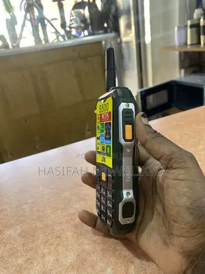 New Mobile Phone 16 GB Black
