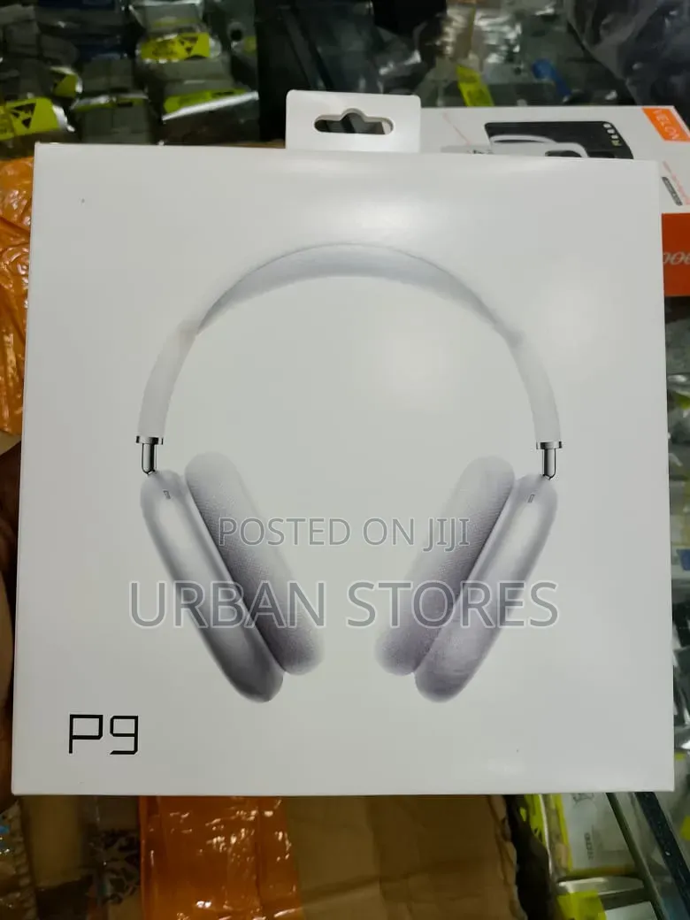 P9 Head Phones
