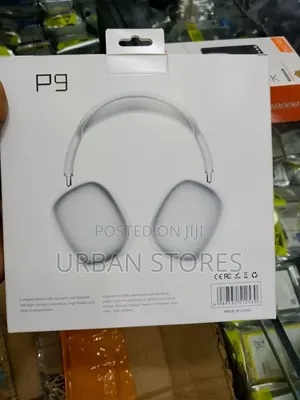 P9 Head Phones