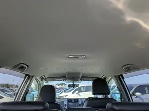 Toyota Vanguard 2011