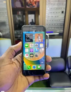 Apple iPhone 8 128 GB Black