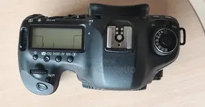 Used Canon Eos 5d Mark Iii Body