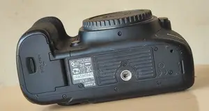 Used Canon Eos 5d Mark Iii Body