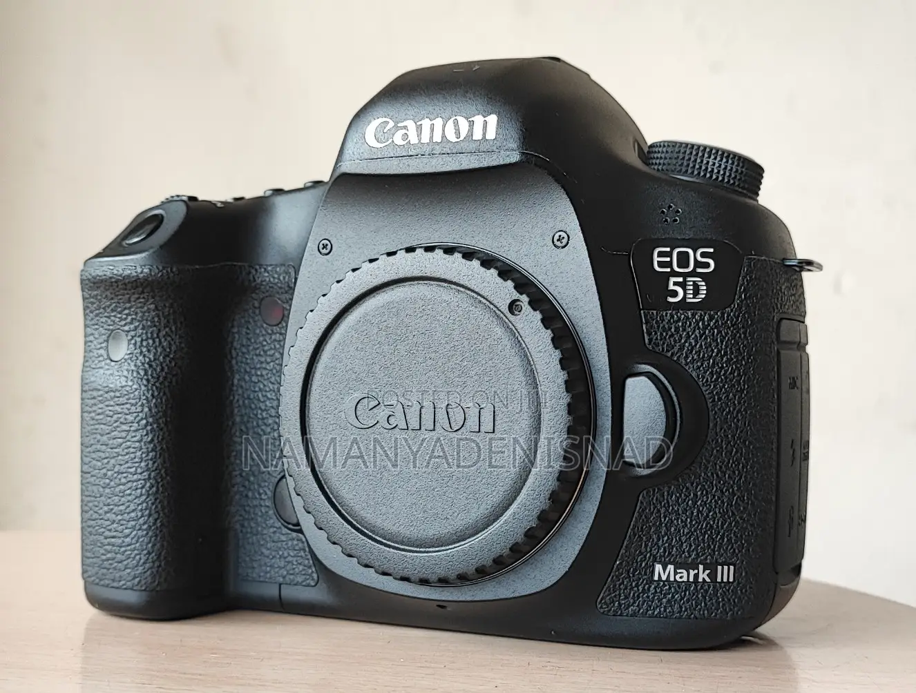 Used Canon Eos 5d Mark Iii Body