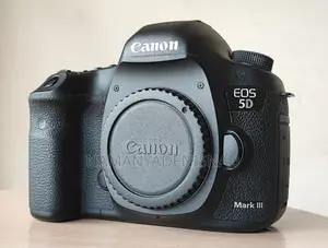 Used Canon Eos 5d Mark Iii Body