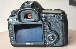Used Canon Eos 5d Mark Iii Body