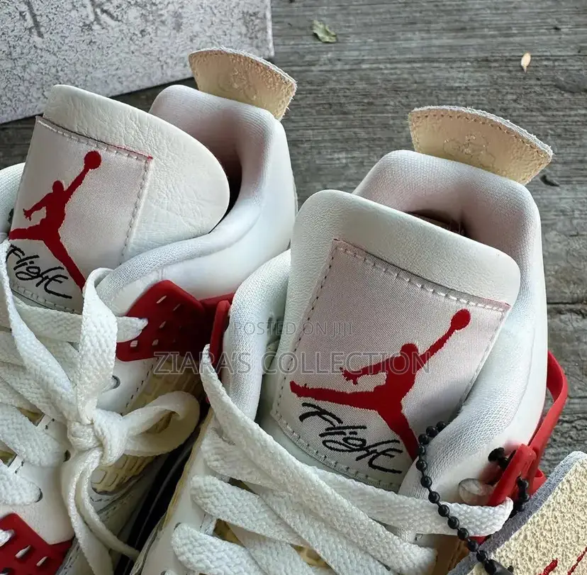 Bike Air X Nigel Sylvester X Air Jordan 4 Retro