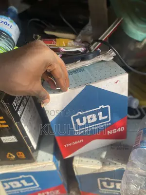Car Batteries