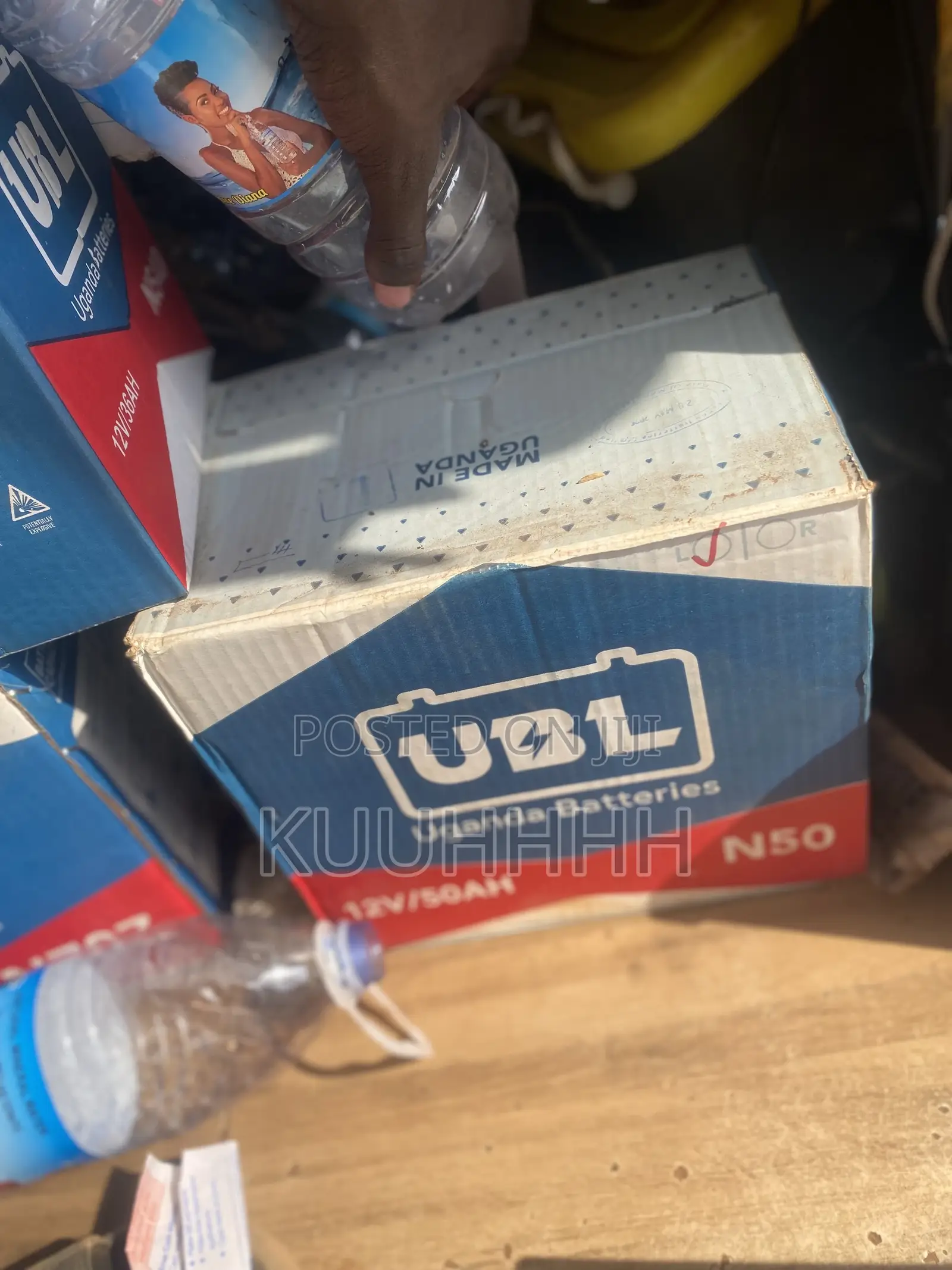 Car Batteries