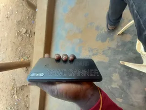 Infinix Smart 4 16 GB Black