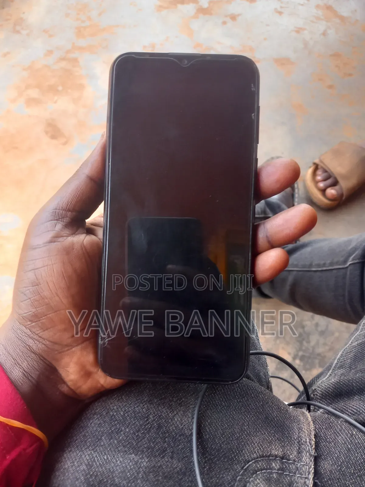 Infinix Smart 4 16 GB Black