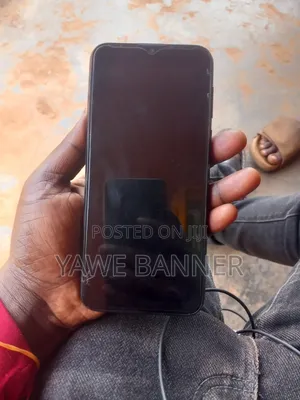 Infinix Smart 4 16 GB Black