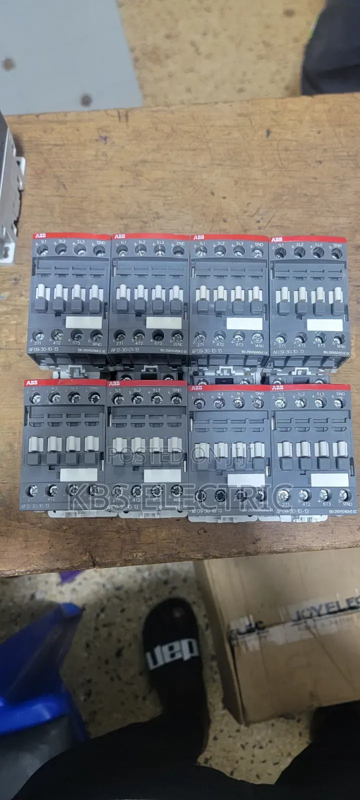 Contactors