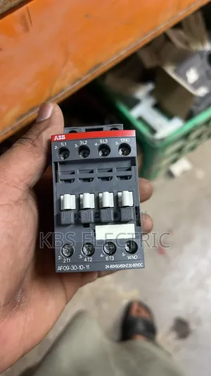 Contactors