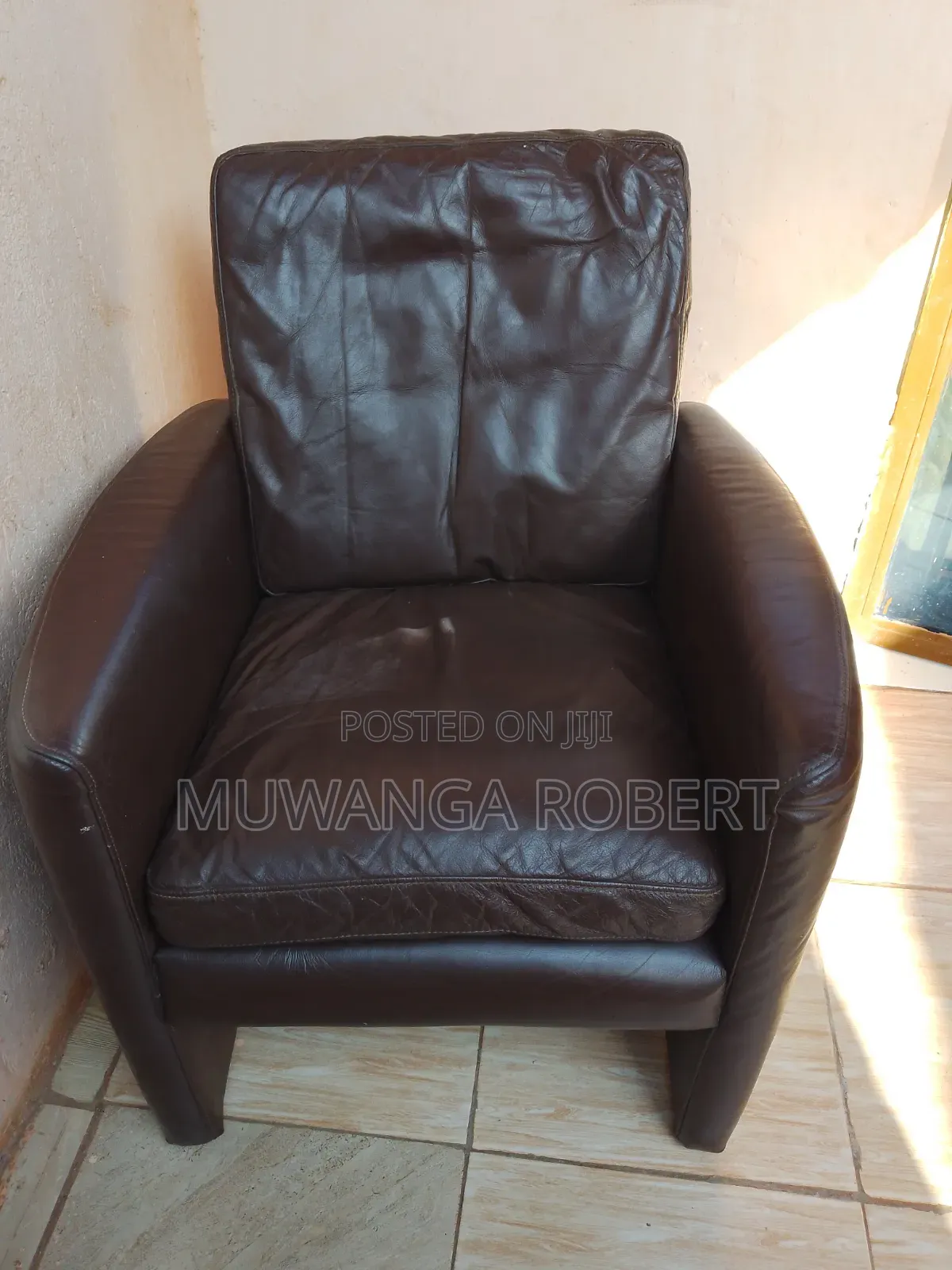 Sofa 1 Seater