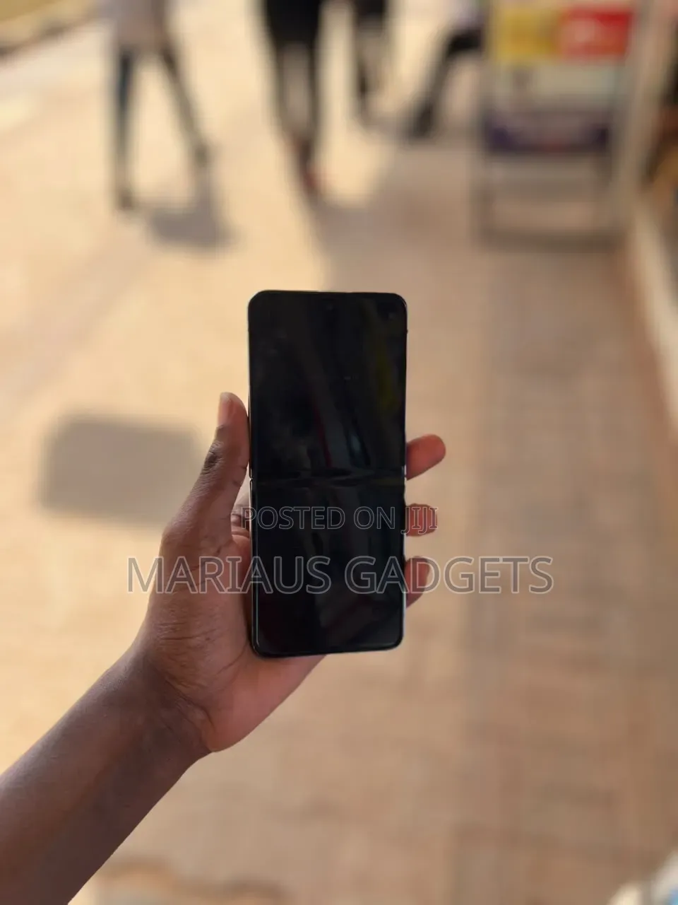 Samsung Galaxy Z Flip4 512 GB Purple