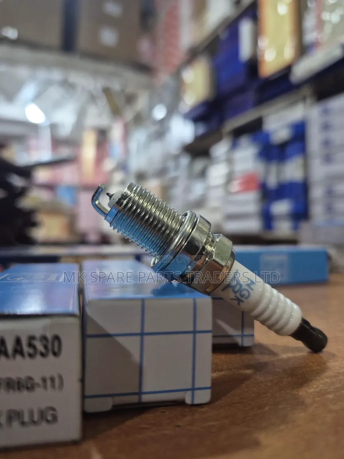 Impreza Spark Plugs