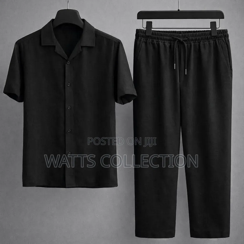 Linen Two Piece