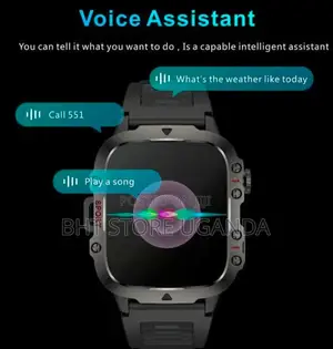 Qx11 Smart Watch