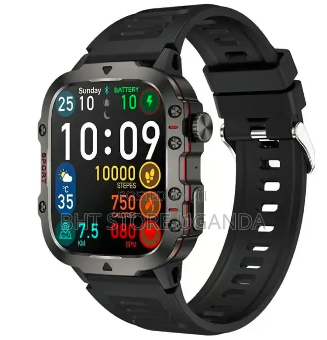 Qx11 Smart Watch