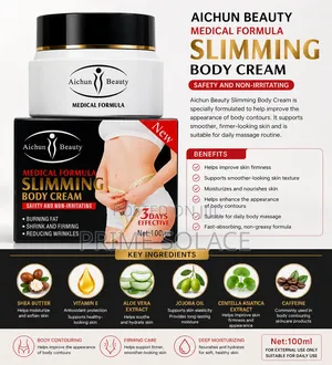 Slimming Cream
