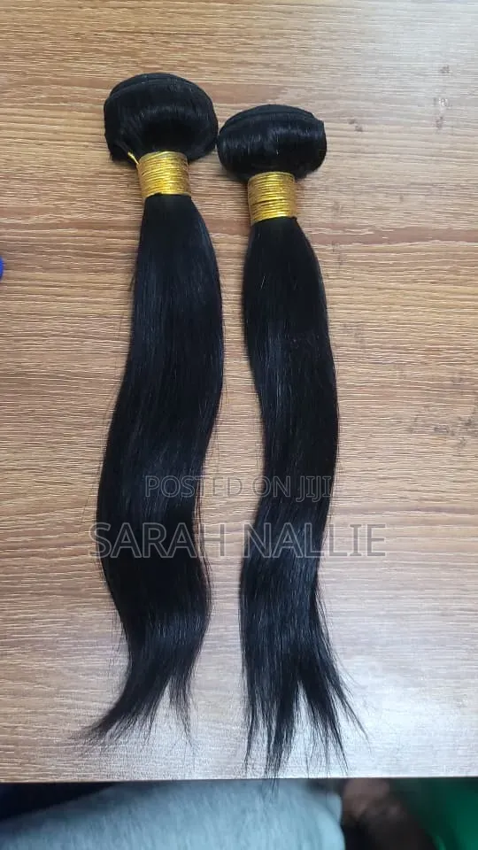 Human Hair Bundles