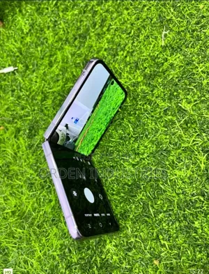 Samsung Galaxy Z Flip4 256 GB Purple