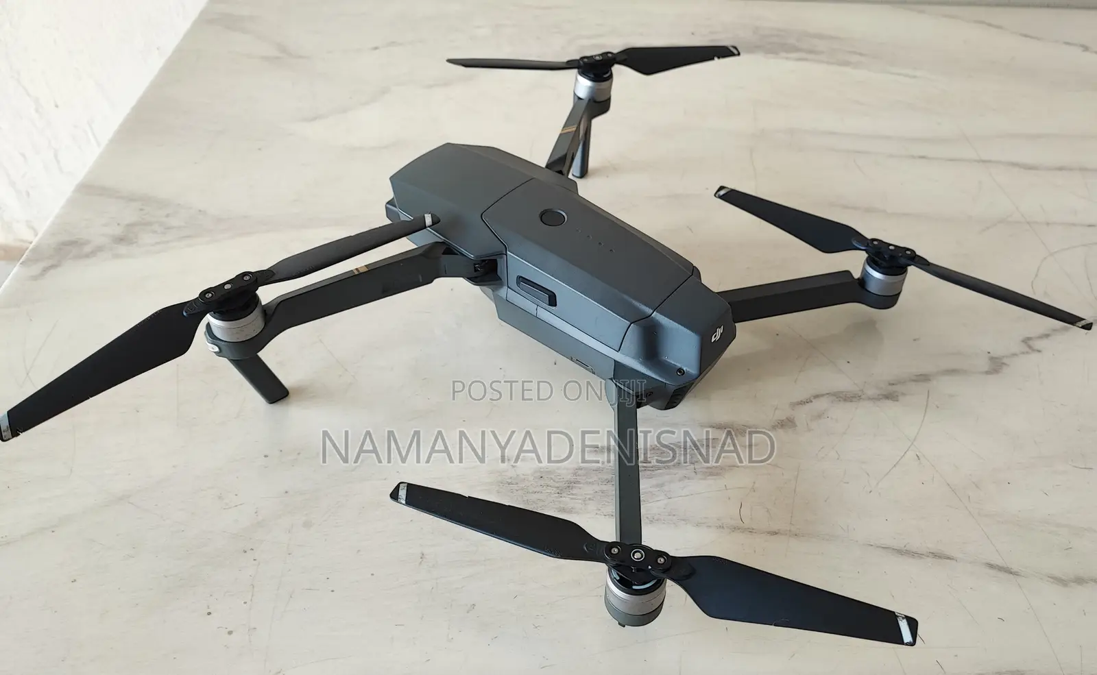 Dji Mavic Pro Drone