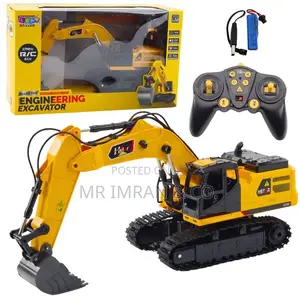 Hstar Engineering Excavator