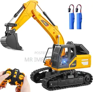 Hstar Engineering Excavator