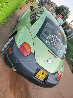 Volkswagen Beetle 2007 Green