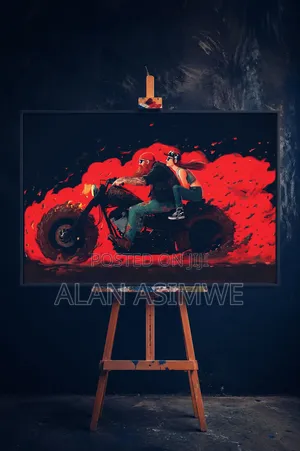 Blaze of Glory