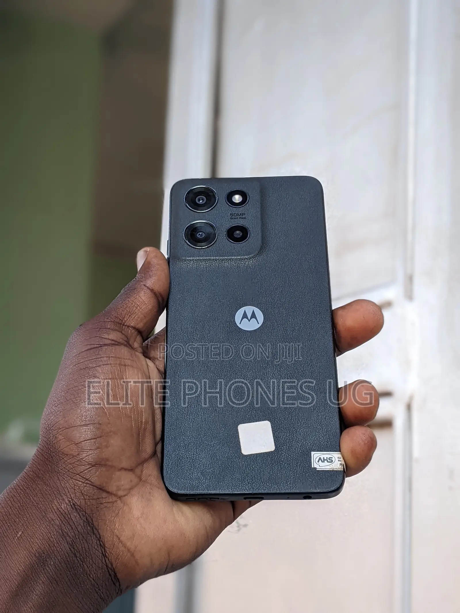Motorola Moto G (2024) 128 GB Gray