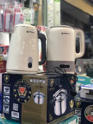 Electric Kettles
