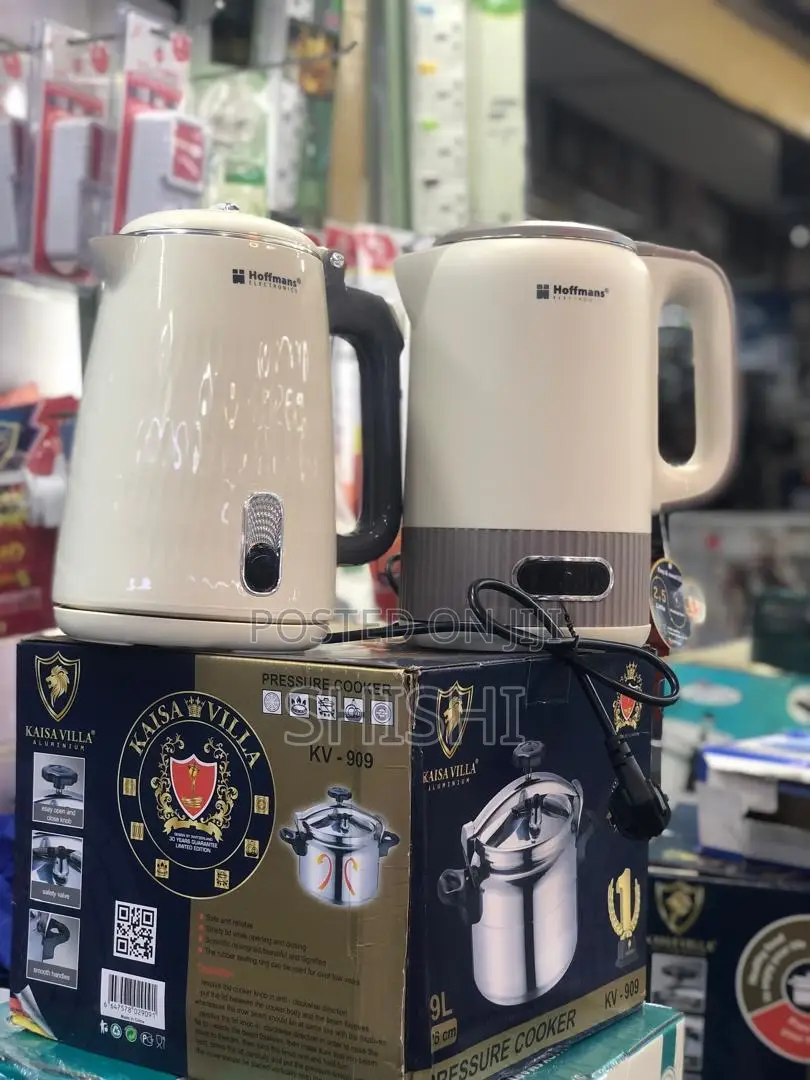 Electric Kettles