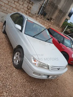 Toyota Premio 2005 Silver