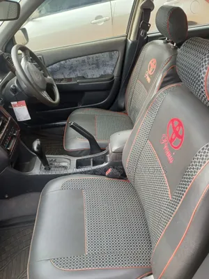 Toyota Premio 2005 Silver