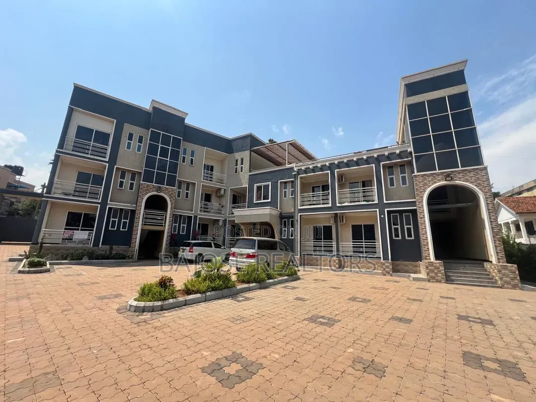 Furnished 1bdrm Apartment in Kansanga, Makindye for sale