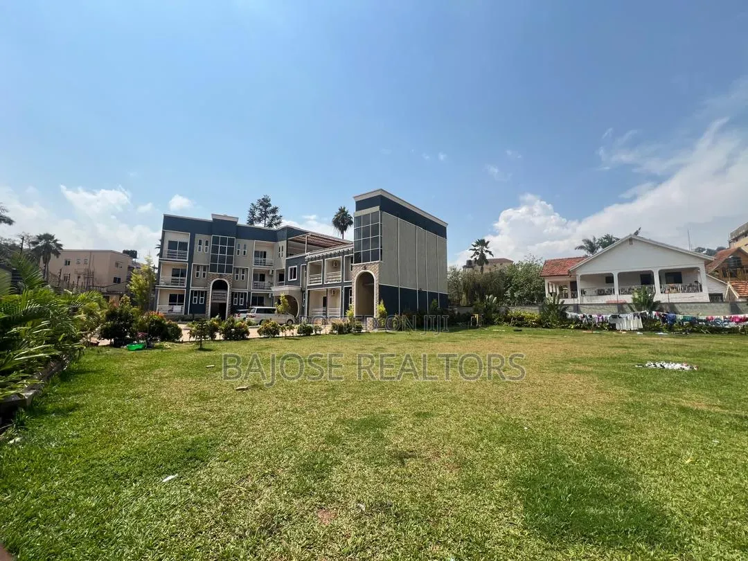 Furnished 1bdrm Apartment in Kansanga, Makindye for sale