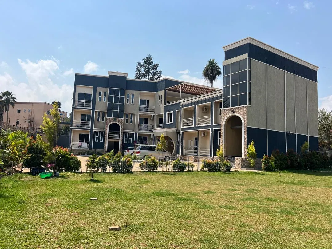 Furnished 1bdrm Apartment in Kansanga, Makindye for sale