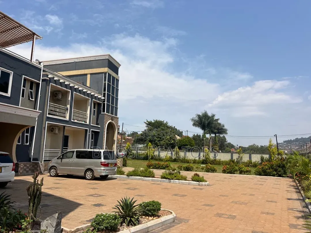 Furnished 1bdrm Apartment in Kansanga, Makindye for sale