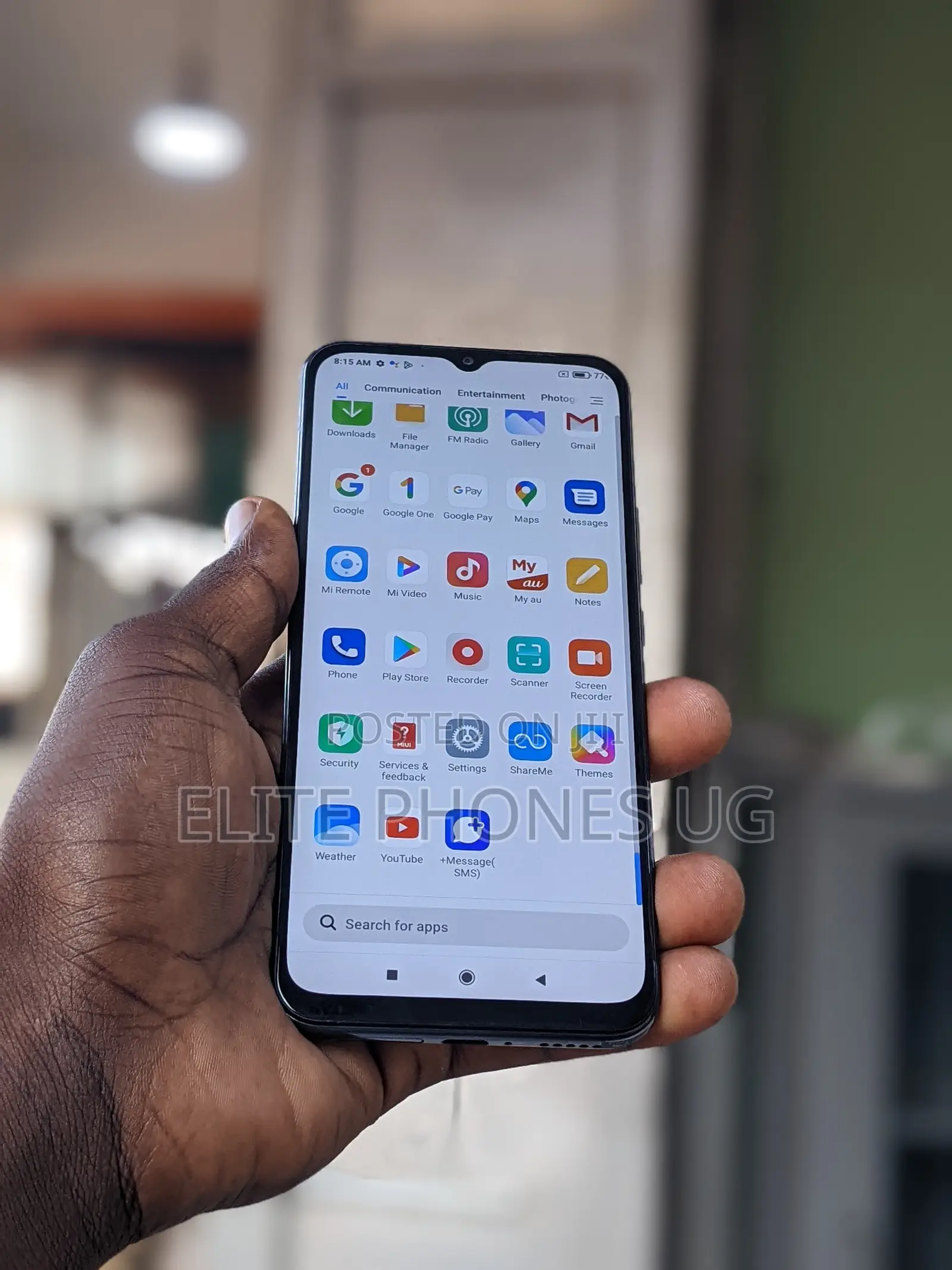 Xiaomi Mi 10 Lite 128 GB Silver