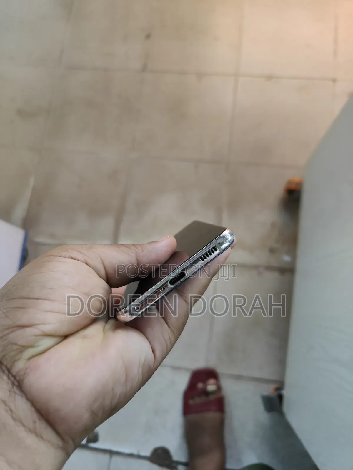 Samsung Galaxy S21 5G 256 GB Purple