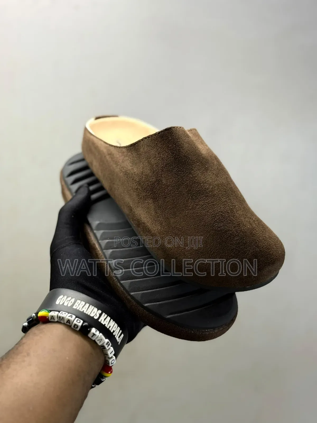 Plain Clogs