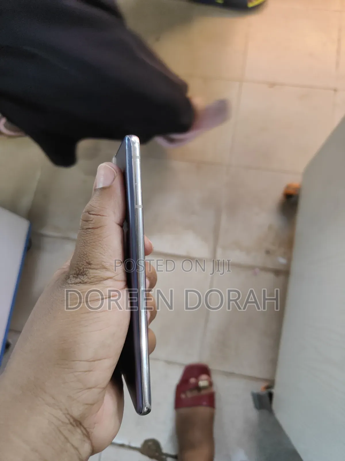 Samsung Galaxy S21 5G 256 GB Purple