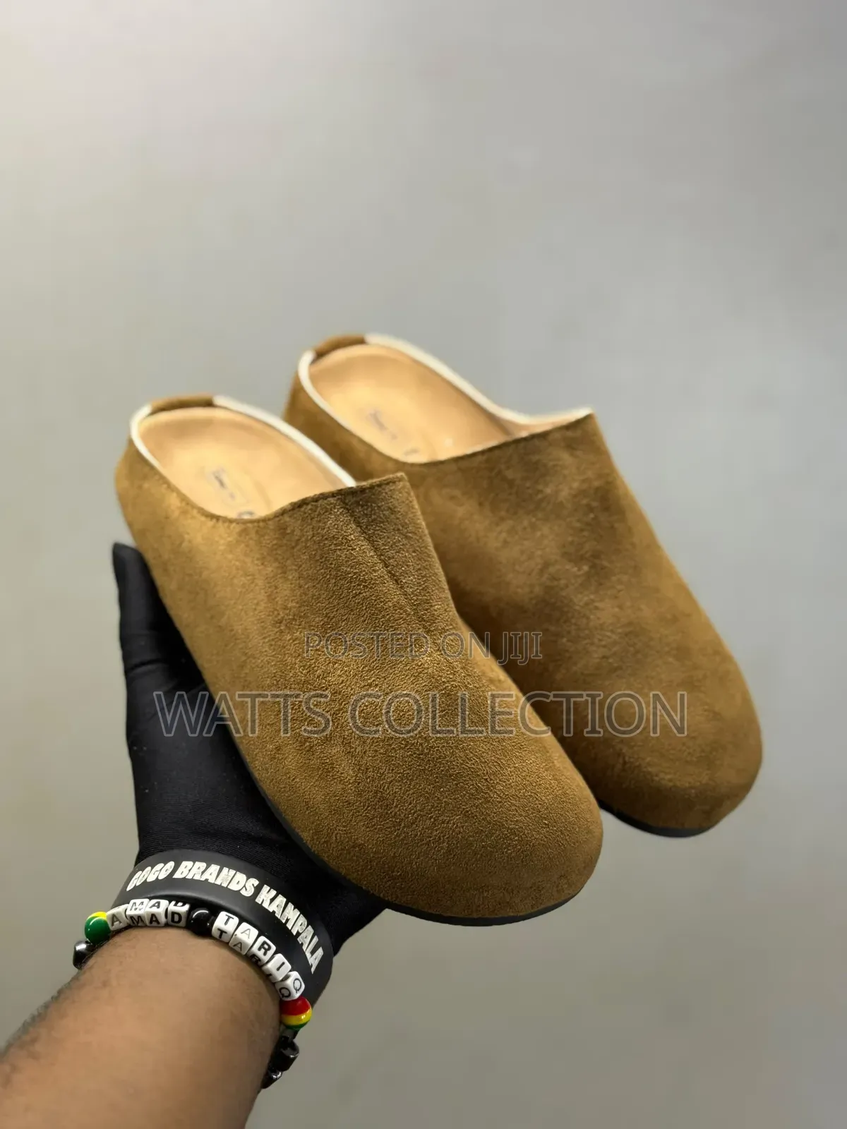 Plain Clogs