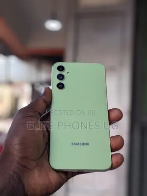 Samsung Galaxy A34 5G 128 GB Green