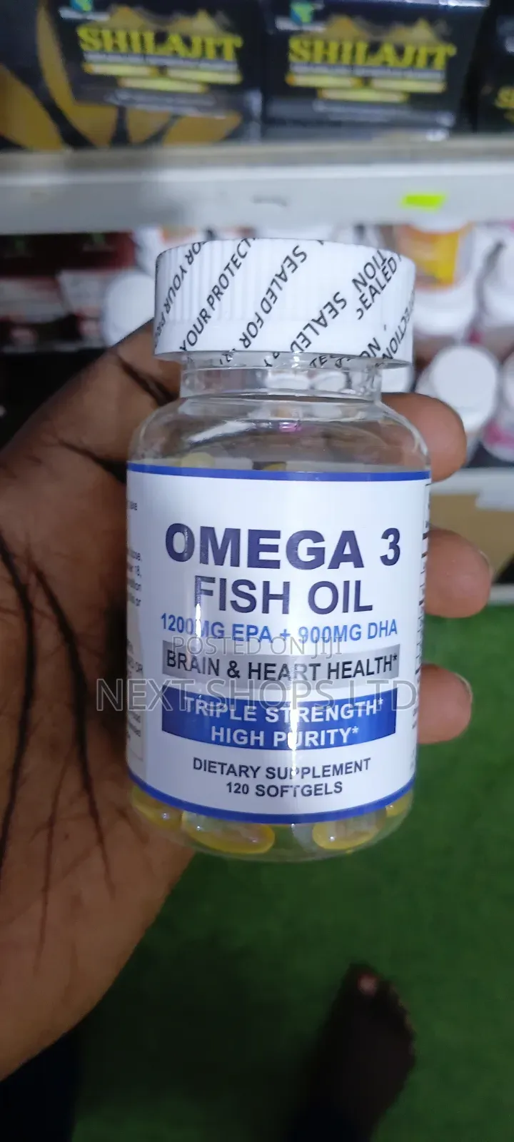Omega 3 Fish Oil /Omega 3 Fish Oil /Omega3 Fishoil