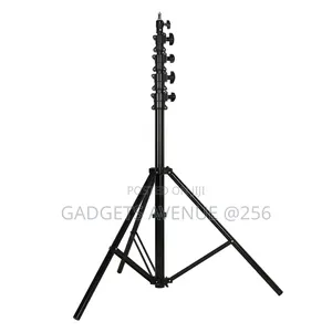 Plokama Pk-996 Photographic Tripod, Featuring A 360° Rotating Head.