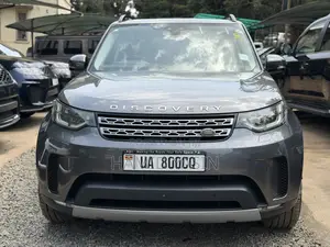 Land Rover Discovery 2018 Gray